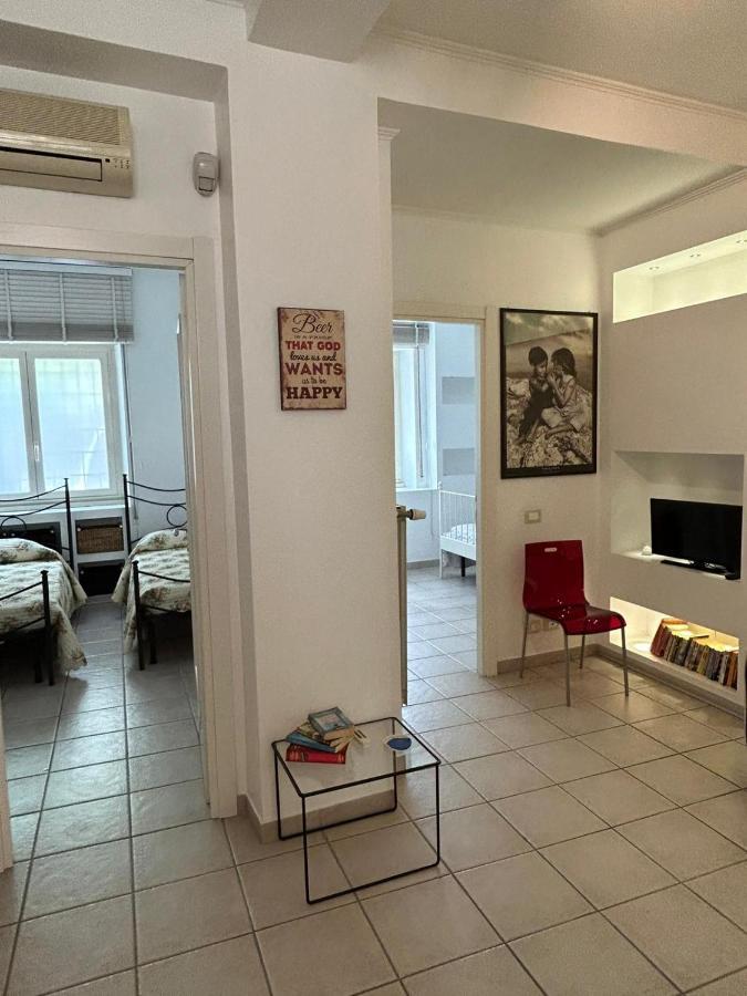 Roma Piazza Bologna - Intero Appartamento Extérieur photo