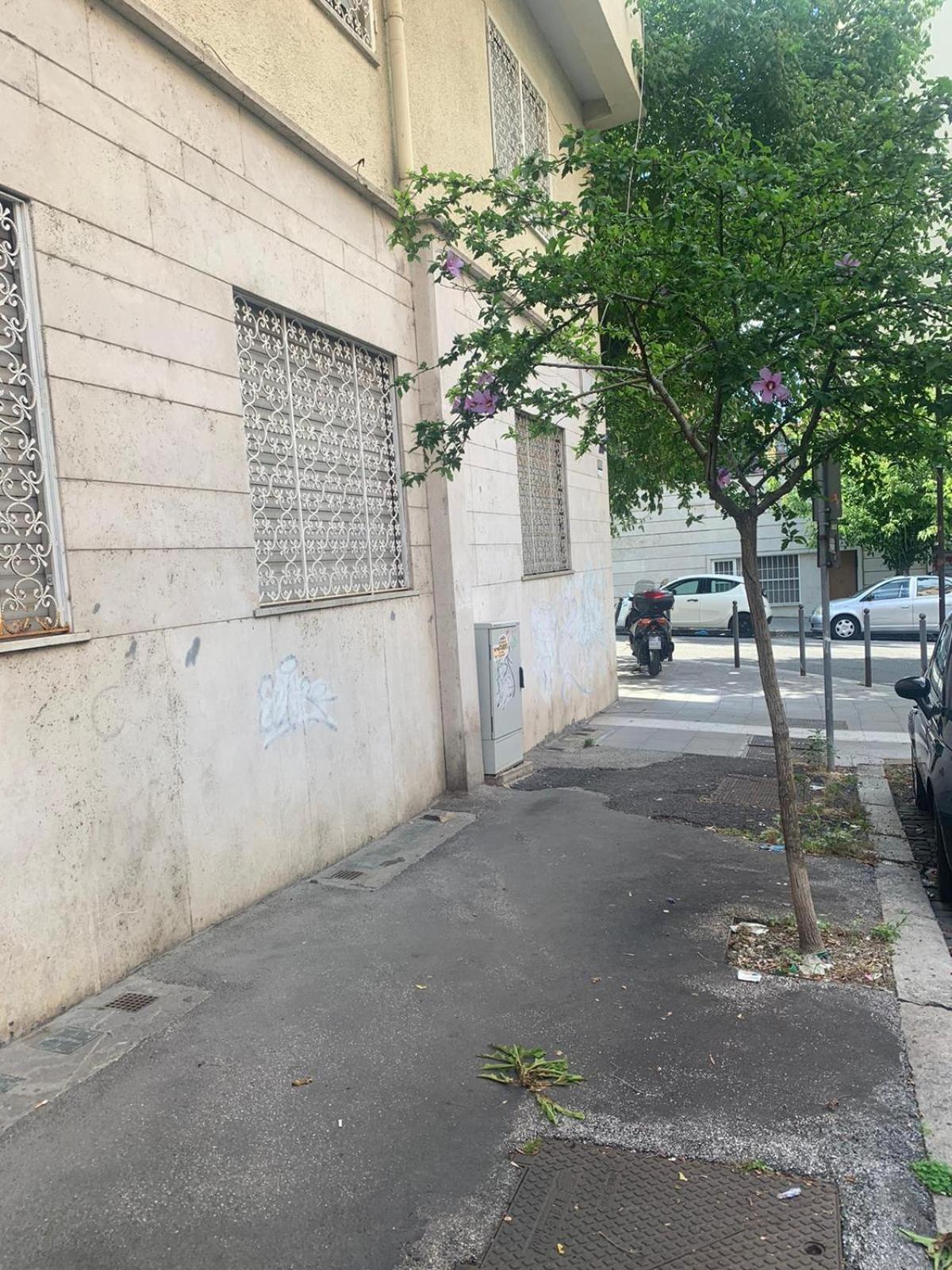 Roma Piazza Bologna - Intero Appartamento Extérieur photo