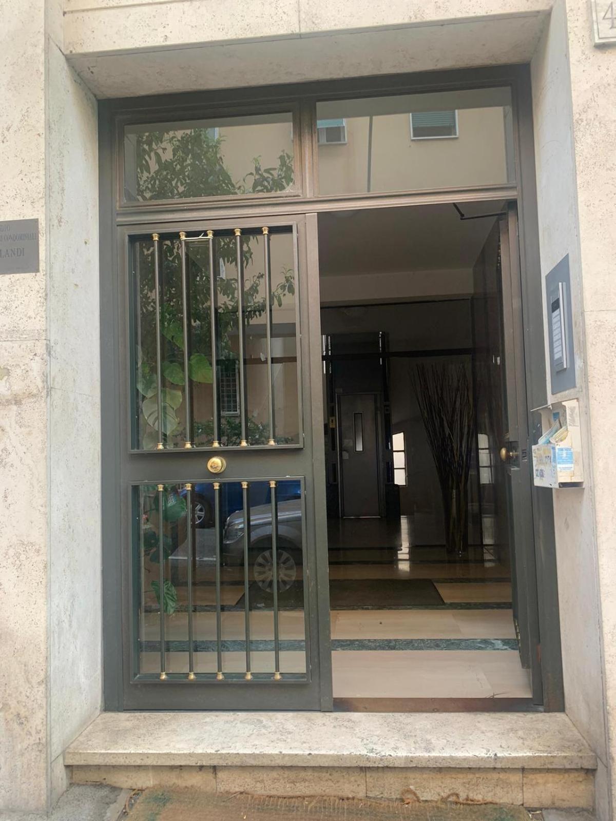 Roma Piazza Bologna - Intero Appartamento Extérieur photo